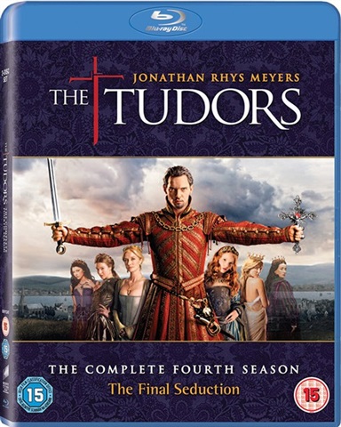Tudors - Season 3 (15) 3 Disc - CeX (UK): - Buy, Sell, Donate